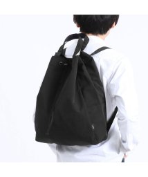 STANDARD SUPPLY(スタンダードサプライ)/スタンダードサプライ 2WAY リュック STANDARD SUPPLY SIMPLICITY 2WAY KNAP SACK/ブラック