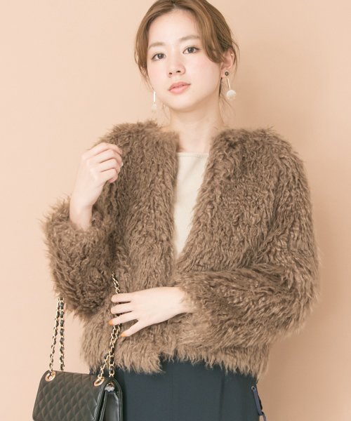 セール Ur フェイクファーコート アーバンリサーチ アウトレット Urban Research Outlet Magaseek セール Ur フェイクファーコート アーバンリサーチ アウトレット Urban Research Outlet Magaseek