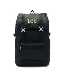 Lee(Lee)/Lee リュック LEE リー バッグ million ミリオン デイパック バックパック A4 B4 大容量 メンズ レディース 軽量 通学 320－4800/ブラック