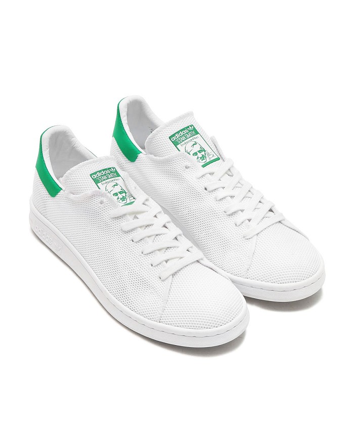 adidas originals white and green