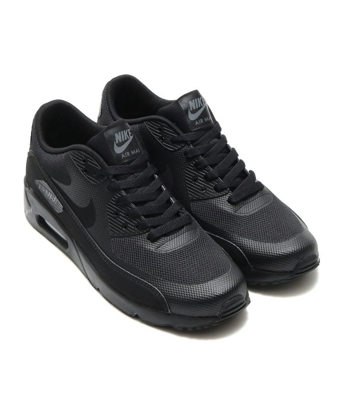 NIKE AIR MAX 90 ULTRA 2.0 ESSENTIAL BLACK/BLACK－BLACK－DK GREY(501495733) |  NIKE(NIKE) - MAGASEEK