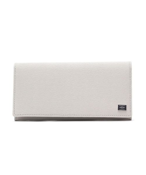 PORTER(ポーター)/ポーター カレント ロングウォレット 052－02201 財布 長財布 吉田カバン PORTER CURRENT WALLET 日本製/ホワイト