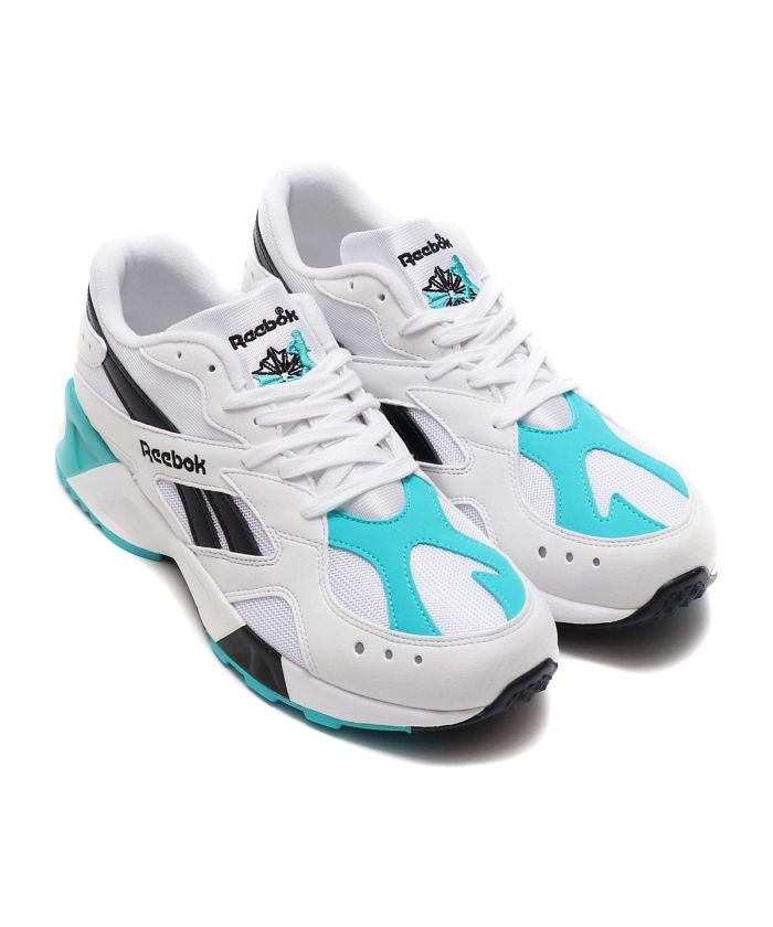 reebok aqua