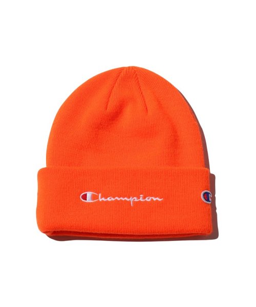 セール チャンピオン X アトモスラボ ニット キャップ Champion Champion Magaseek