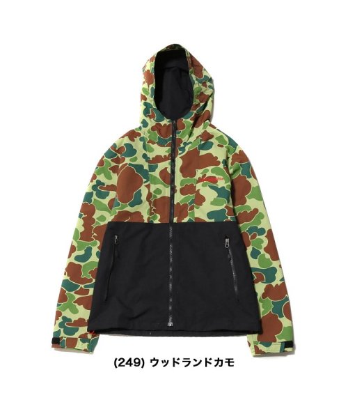 atmos(atmos)/Columbia ATMOS LAB Tyger Sweep(TM) Jacket 2色展開/その他