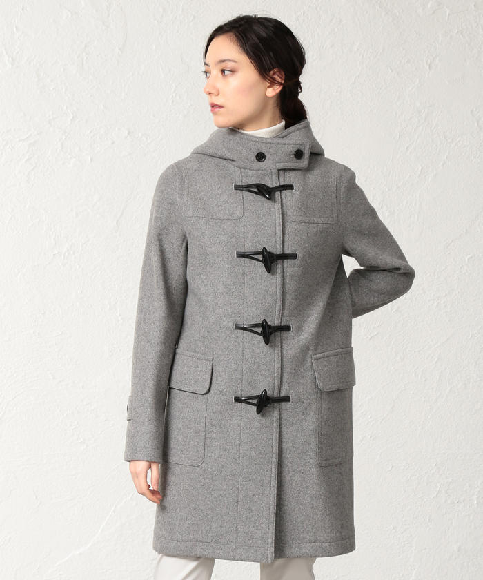 ポンパドー ビター 美品 SANYO サンヨー ダッフルコート 子供服 110