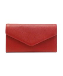 Ense(アンサ)/アンサ 長財布 Ense garcon wallet ギャルソンウォレット レザー mw－505/レッド