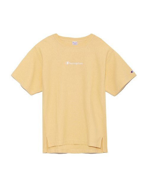OTHER(OTHER)/【Champion】S/S T－SHIRT/emmi/YEL