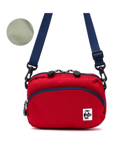 セール 日本正規品 チャムス ショルダーバッグ Chums エコショルダーポーチ 2 Eco Shoulder Pouch 2 Ch60 2525 チャムス Chums Magaseek