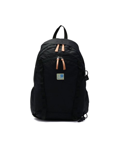 Karrimor(カリマー)/カリマー リュック karrimor デイパック VT day pack F バックパック リュックサック A4 20L VT series 501113/ブラック