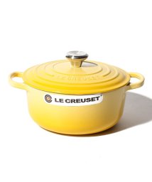 LE CREUSET(ル・クルーゼ)/【LECREUSET】RUND/CITRUS