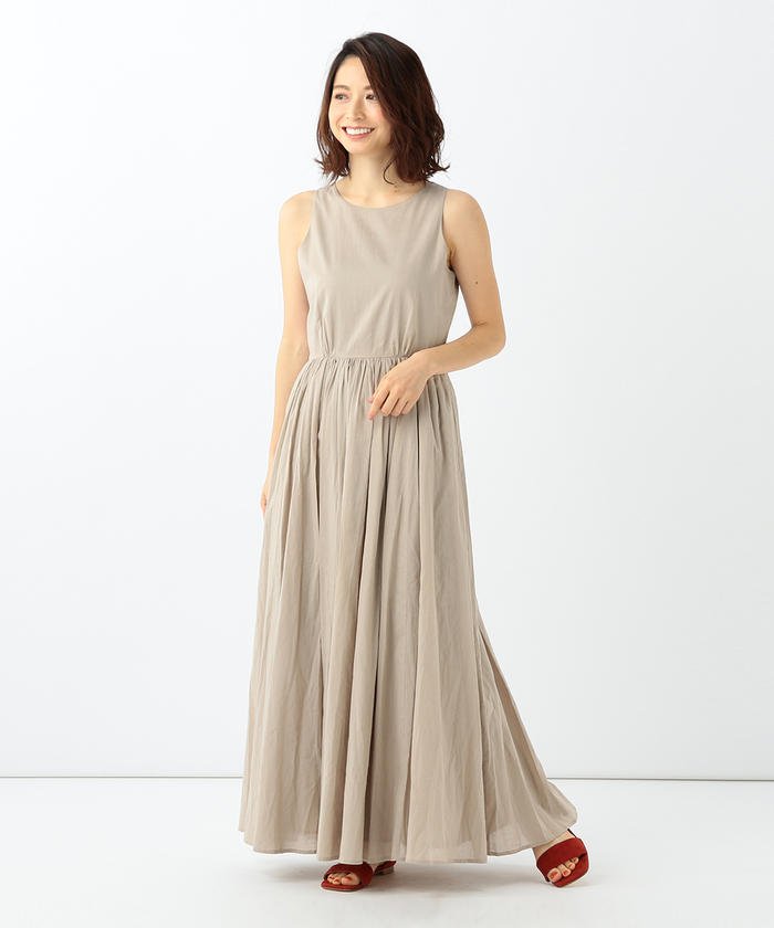 セール 50 Off Mariha 夏のレディのドレス ビームス アウトレット Beams Outlet Magaseek