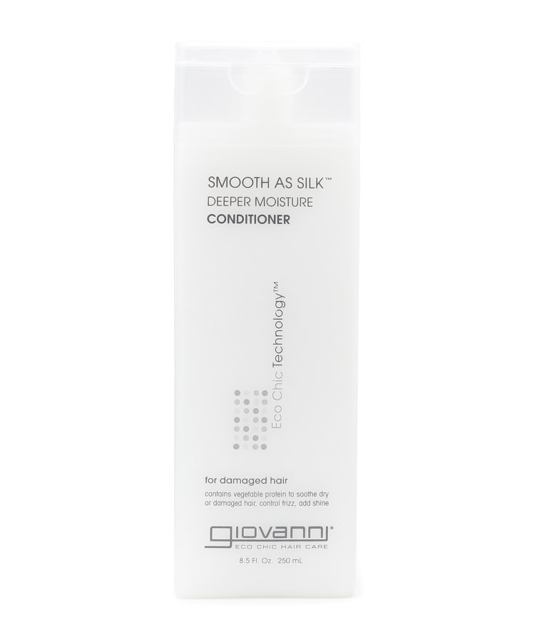 Giovanni スムーズアズシルク モイスチャーコンディショナー 501468286 オペークドットクリップ Opaque Clip Magaseek