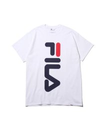 FILA/フィラ × アトモス ビッグ ロゴ ティーシャツ/501497237