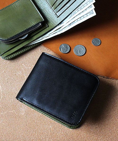 二つ折り財布 レディース 本革 財布 ZARIO－GRANDEE－ 栃木レザー 短財布 日本製