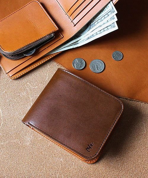 二つ折り財布 レディース 本革 財布 Zario Grandee 栃木レザー 短財布 日本製 ザリオグランデ Zario Grandee Magaseek