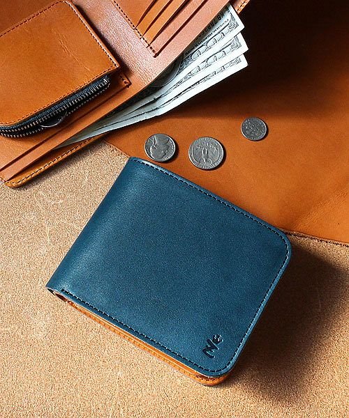 二つ折り財布 レディース 本革 財布 Zario Grandee 栃木レザー 短財布 日本製 ザリオグランデ Zario Grandee Magaseek