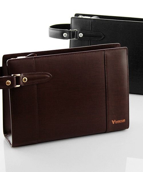 セカンドバッグ メンズ 鞄 本革 スペインレザー Vacua ヴァキュア Vacua Magaseek セカンドバッグ メンズ 鞄 本革 スペインレザー Vacua ヴァキュア Vacua Magaseek