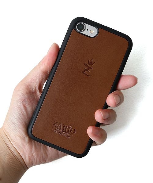 Iphone8 Iphone7 ケース Iphoneケース 本革 レザー カバー 栃木レザー 日本製 Zario Grandee ザリオグランデ Zario Grandee Magaseek Iphone8 Iphone7 ケース Iphoneケース 本革 レザー カバー 栃木レザー 日本製 Zario Grandee ザリオグランデ Zario Grandee Magaseek