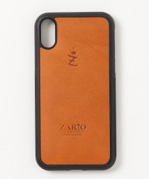 ZARIO-GRANDEE－(ザリオグランデ)/iPhoneXケース iPhoneXSケース 本革 レディース iPhoneX iPhoneXS スマホケース ZARIO－GRANDEE－/ブラック系1