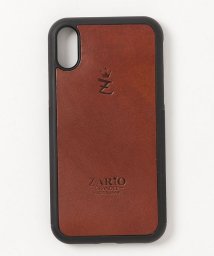 ZARIO-GRANDEE－(ザリオグランデ)/iPhoneXケース iPhoneXSケース 本革 レディース iPhoneX iPhoneXS スマホケース ZARIO－GRANDEE－/ブラック系3