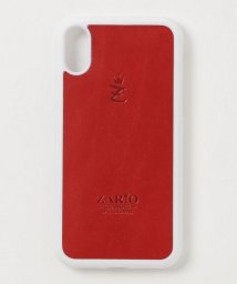 ZARIO-GRANDEE－(ザリオグランデ)/iPhoneXケース iPhoneXSケース 本革 レディース iPhoneX iPhoneXS スマホケース ZARIO－GRANDEE－/ホワイト系5