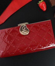 Clelia(クレリア)/がま口 長財布 がま口財布 レディース エナメル おしゃれ 大人可愛い Clelia クレリア luce ルーチェ clelia－15610/その他系1