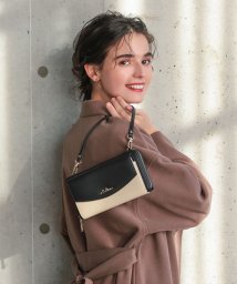 Clelia/お財布 ショルダー スマホショルダー お財布ポシェット お財布バッグ 長財布 ショルダーバッグ レディース 大容量  Clelia クレリア CL－19272/501510991