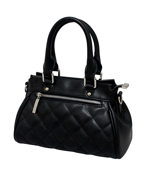 ハンドバッグ レディース ショルダーバッグ 2way 軽い 斜めがけ フォーマル キルティング クレリア Clelia Magaseek