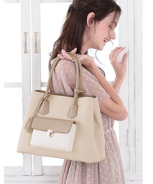 トートバッグ レディース 通勤バッグ B5 ポケット フェイクレザー ハンドバッグ クレリア Clelia Magaseek トートバッグ レディース 通勤バッグ B5 ポケット フェイクレザー ハンドバッグ クレリア Clelia Magaseek