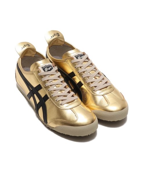 Onitsuka Tiger(Onitsuka Tiger)/オニツカタイガー メキシコ 66/ゴールド