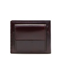 ARTS&CRAFTS(アーツアンドクラフツ)/アーツアンドクラフツ 財布 ARTS&CRAFTS 二つ折り財布 CORDOVAN ACC BILLFOLD WALLET W COIN PURSE アーツ＆ク/ブラウン