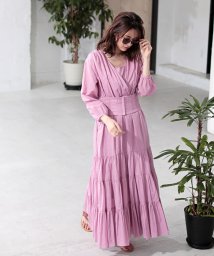 Snidel シティとリゾートどちらも楽しめる優秀カシュクールコットンリネンワンピース フェミニン ガーリ アーバン キャリア カジュアル等テイスト別ファッション通販サイト 特集 セール 福袋