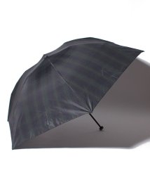 MACKINTOSH PHILOSOPHY(umbrella)(マッキントッシュフィロソフィー（傘）)/マッキントッシュフィロソフィー　UV　チェック　Barbrella/ディープブルー