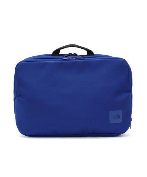 THE NORTH FACE(ザノースフェイス)/【日本正規品】ザ・ノースフェイス THE NORTH FACE ブリーフケース ビジネスバッグ Shuttle Laptop Brief 13 PCケース 13/ライトブルー