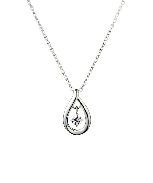 シルバーネックレス Canal ４ Canal ４ Magaseek