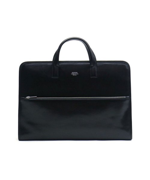 PORTER(ポーター)/ポーター クラーク ブリーフケース 034－03194 ビジネスバッグ 吉田カバン PORTER CLERK BRIEFCASE/ブラック