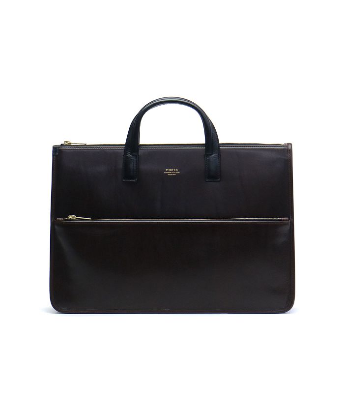 ポーター クラーク ブリーフケース 034－03195 ビジネスバッグ 吉田カバン PORTER CLERK BRIEFCASE(501515634)  | ポーター(PORTER) - MAGASEEK