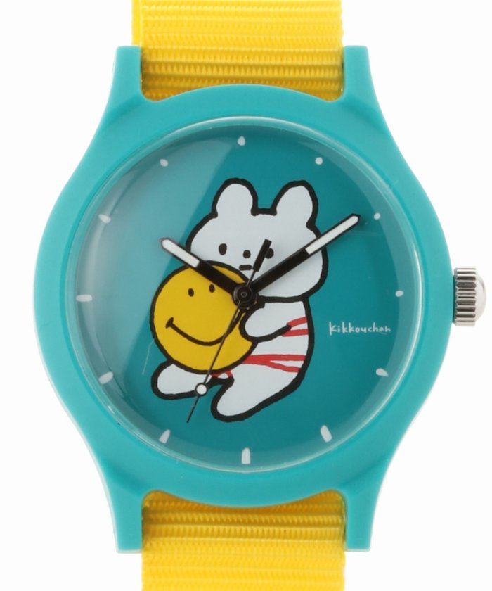 セール きっこうちゃん リストウォッチ ビッグスマイル ジャーナルスタンダード Journal Standard Magaseek