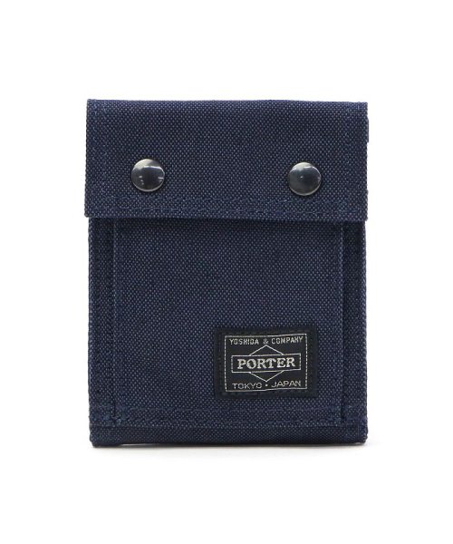 吉田カバン ポーター スモーキー Porter Smoky 二つ折り財布 財布 592 ポーター Porter Magaseek