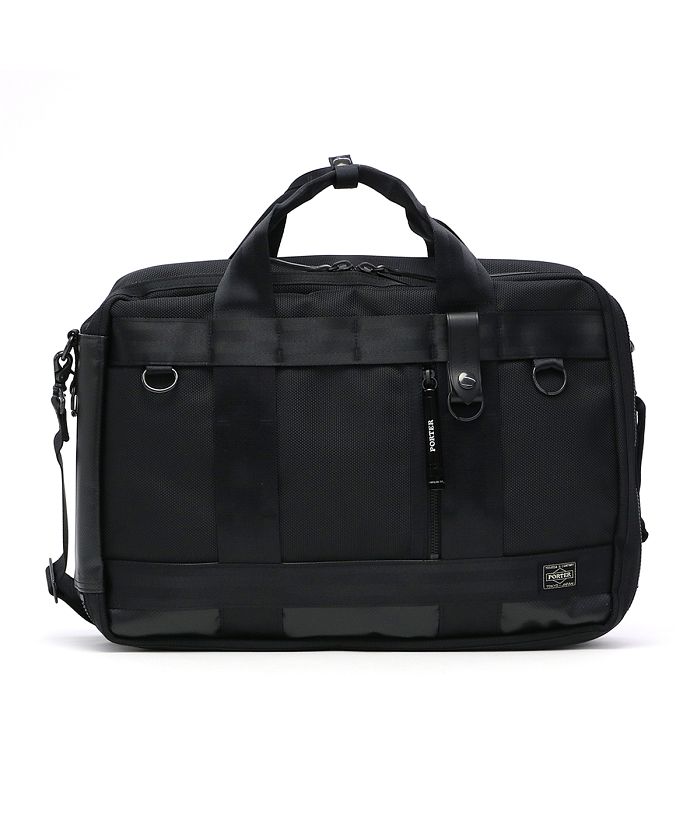 ポーター ヒート 3WAYブリーフケース 703－06980 ビジネスバッグ 吉田カバン PORTER HEAT 3WAY BRIEFCASE