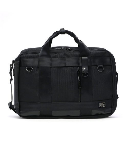 ポーター ヒート 3WAYブリーフケース 703－06980 ビジネスバッグ 吉田カバン PORTER HEAT 3WAY BRIEFCASE 