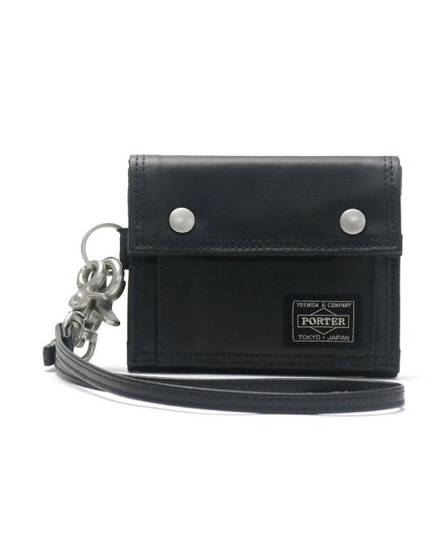 吉田カバン ポーター 三つ折り財布 フリースタイル Porter Free Style 財布 Wallet 日本製 707 ポーター Porter Magaseek
