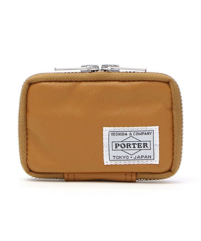 吉田カバン ポーター フリースタイル Porter Free Style キーケース 日本製 707 ポーター Porter Magaseek