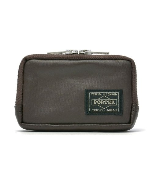 吉田カバン ポーター フリースタイル Porter Free Style コインマルチポーチ 小銭入れ 707 ポーター Porter Magaseek
