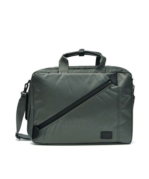 吉田カバン ラゲッジレーベル ゾーン LUGGAGE LABEL ZONE 3WAY  