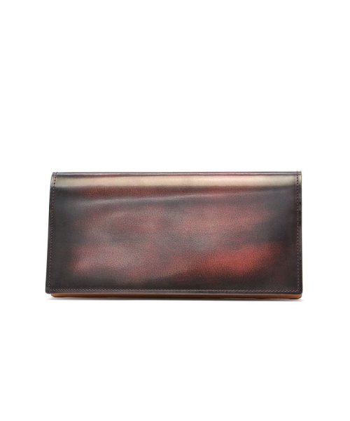 FESON 財布 フェソン 長財布 アドバン切目ファスナー付束入 メンズ レザー 本革 小銭入れあり TB01－003 