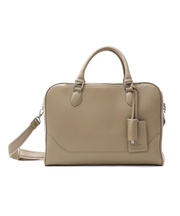 PELLE MORBIDA ペッレモルビダ 2WAYブリーフケース モルビダ ブリーフ