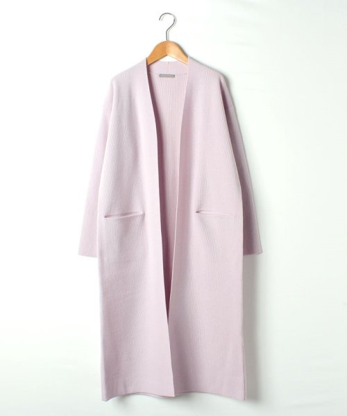 ロングカーディガン PLANET JOSEFIN(501467881) | セオリーリュクス 