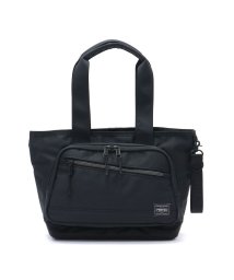 PORTER(ポーター)/ポーター フロント トートバッグ(S) 687－17026 吉田カバン PORTER FRONT TOTE BAG(S) メンズ レディース/ブラック